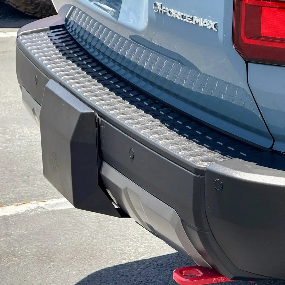 Rear Hitch Skid Cover Land Cruiser (2024+)