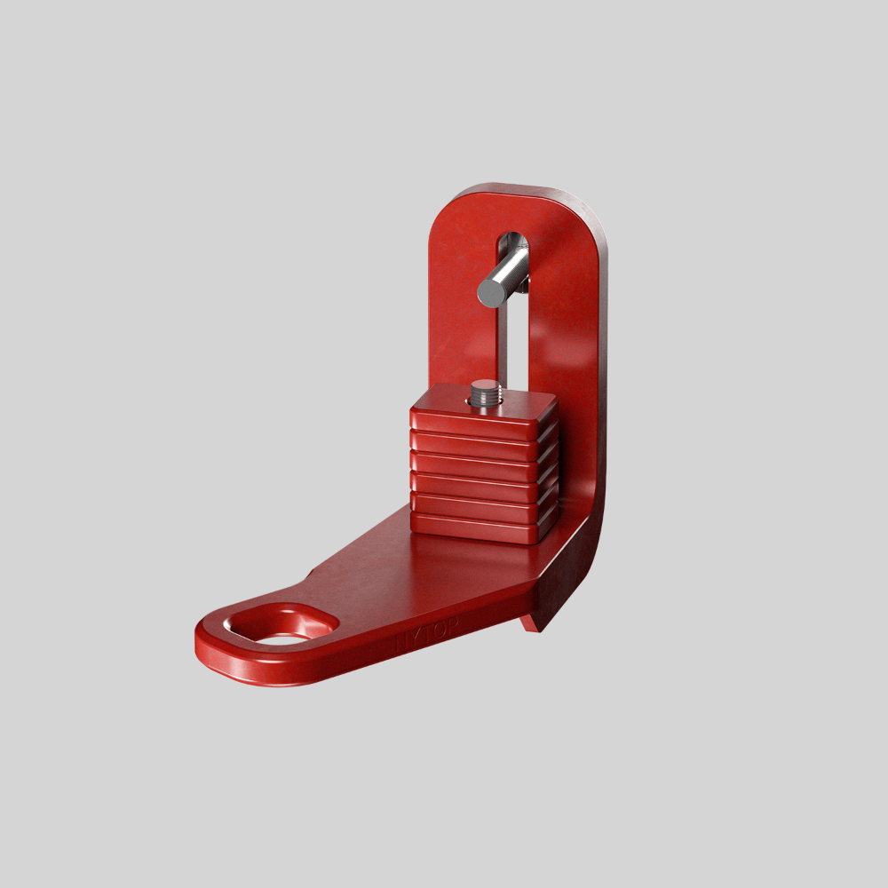 Rear Recovery Point Land Cruiser (2024+) & 4Runner (2025+)