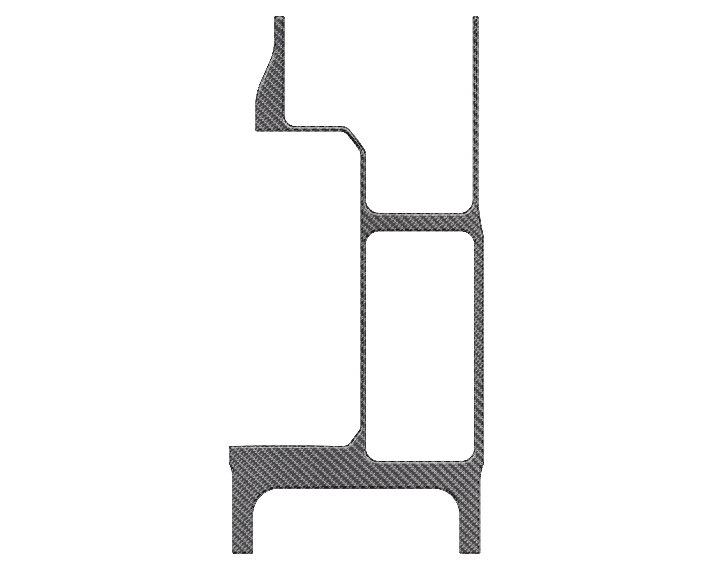 Center Console Accent Trim Land Cruiser (2024+)