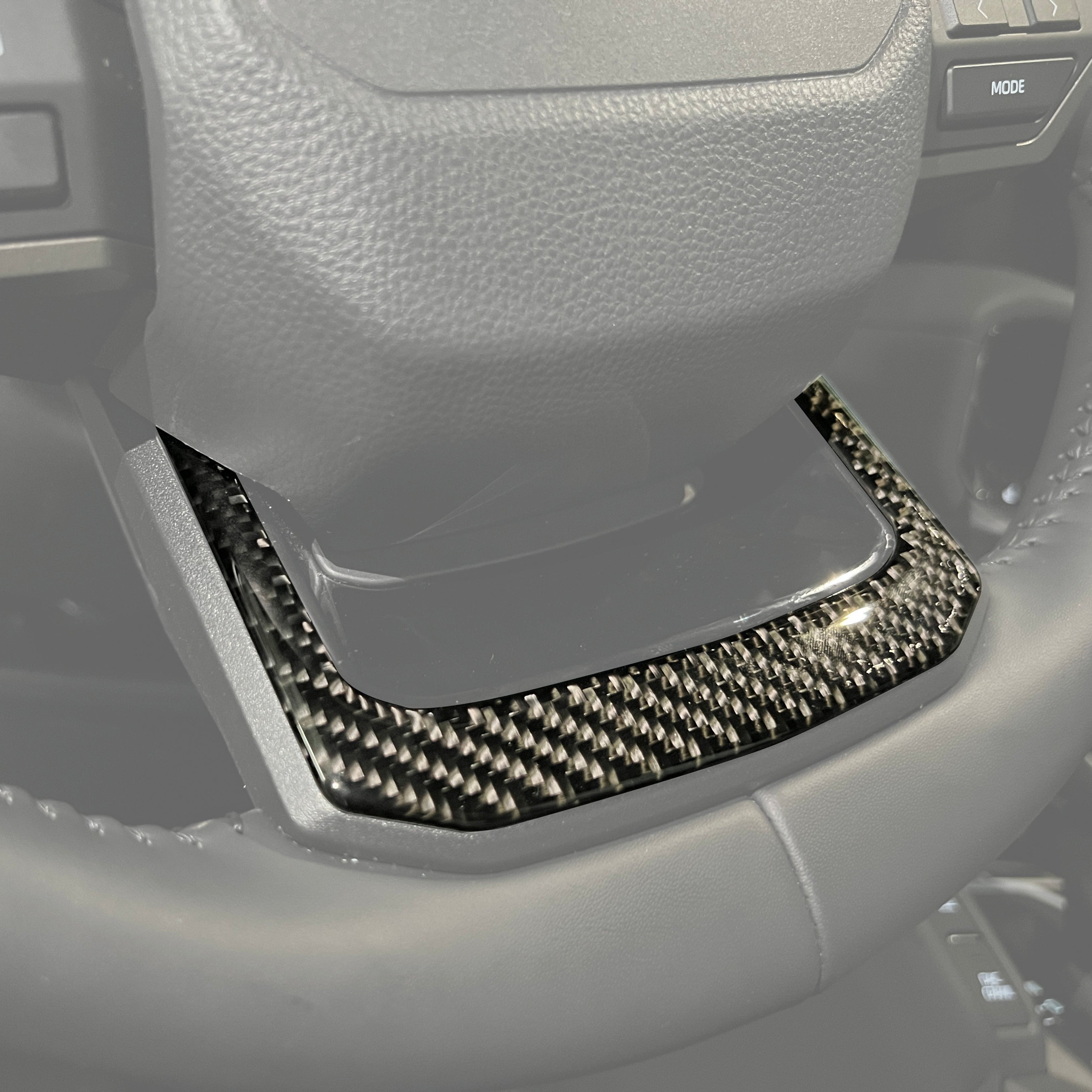 Lower Stearing Wheel Accent Trim Land Cruiser (2024+)