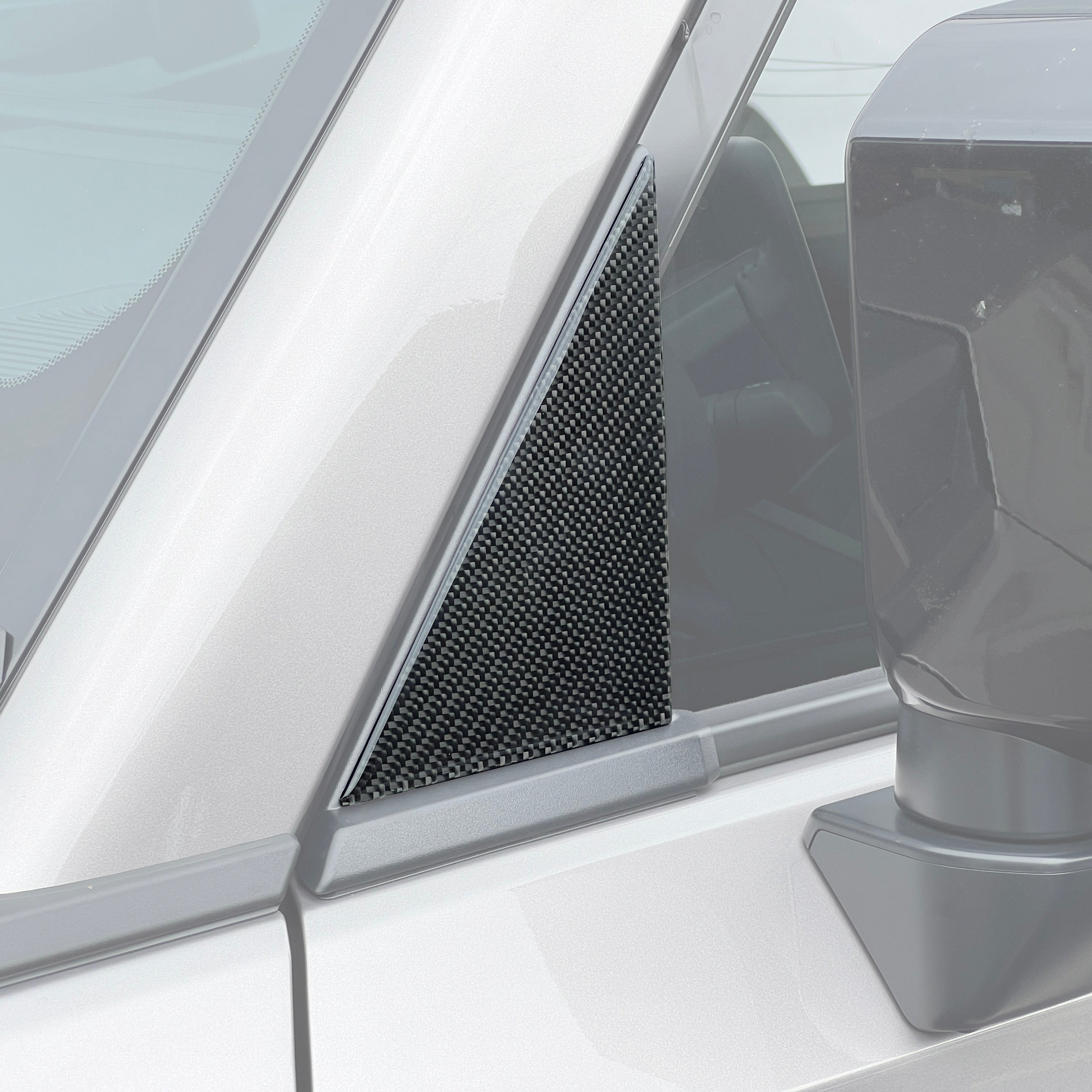 Door Pillar Overlays Land Cruiser (2024+)