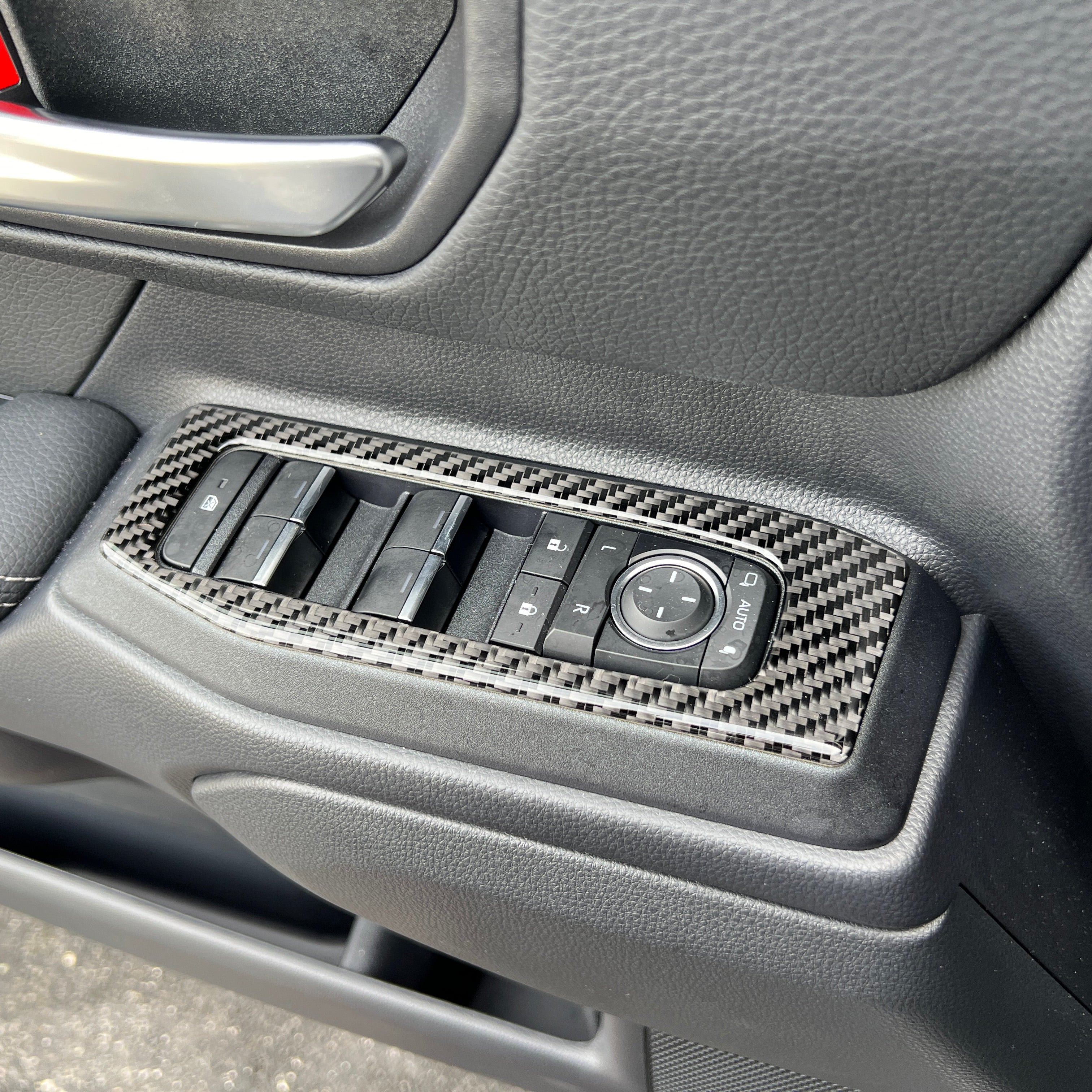 Door Switches Accent Trim Land Cruiser (2024+)