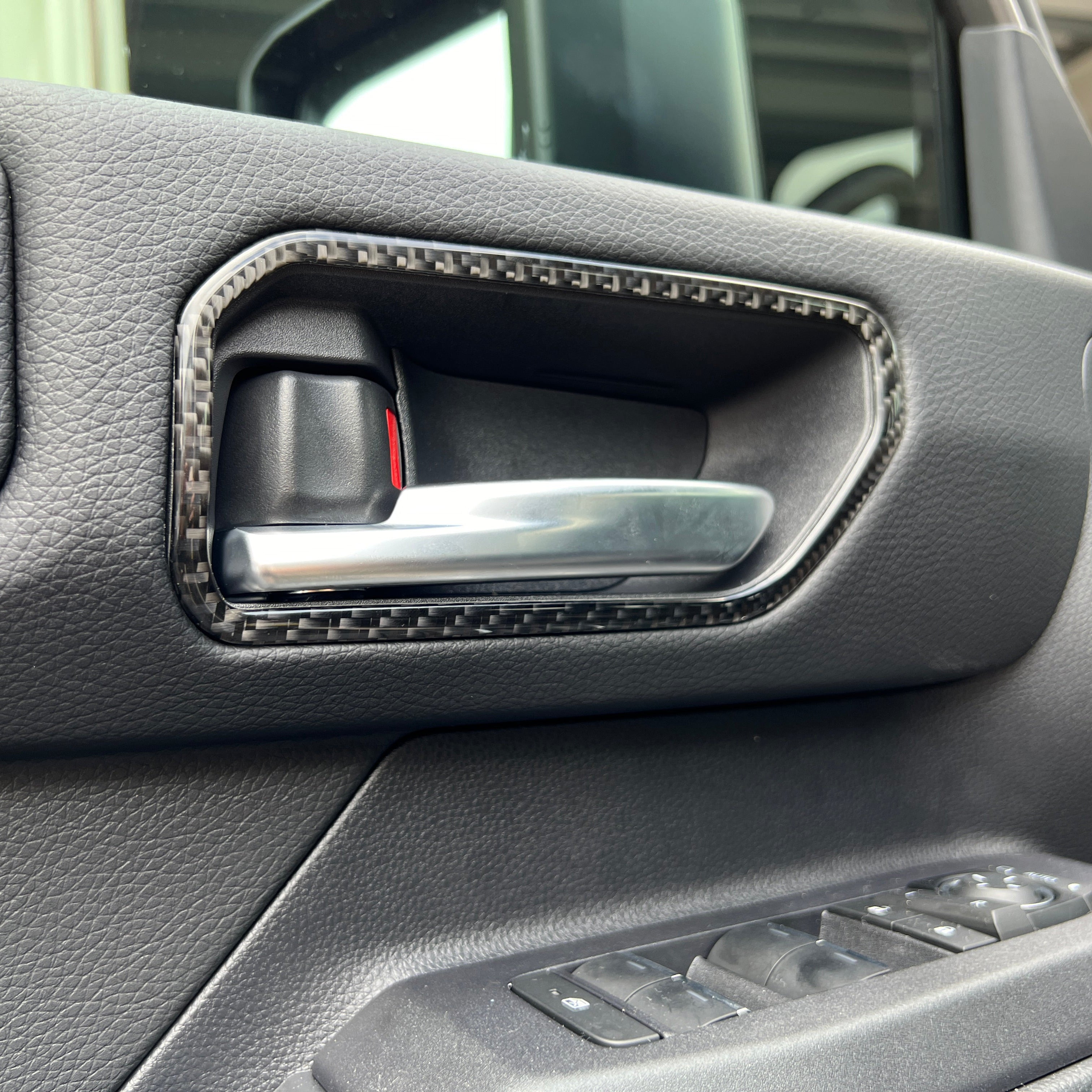 Door Handle Surround Accent Trim Land Cruiser (2024+)