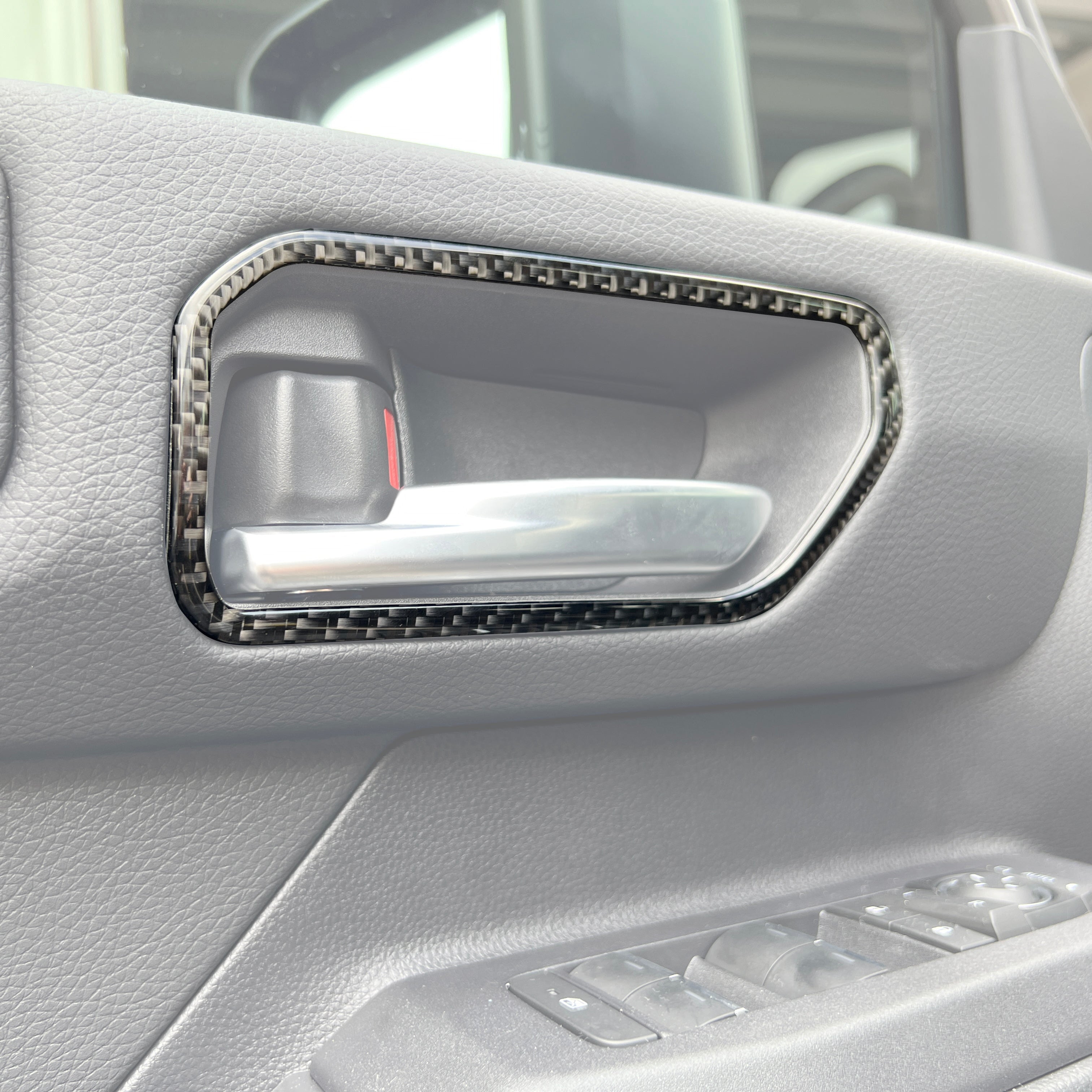 Door Handle Surround Accent Trim Land Cruiser (2024+)