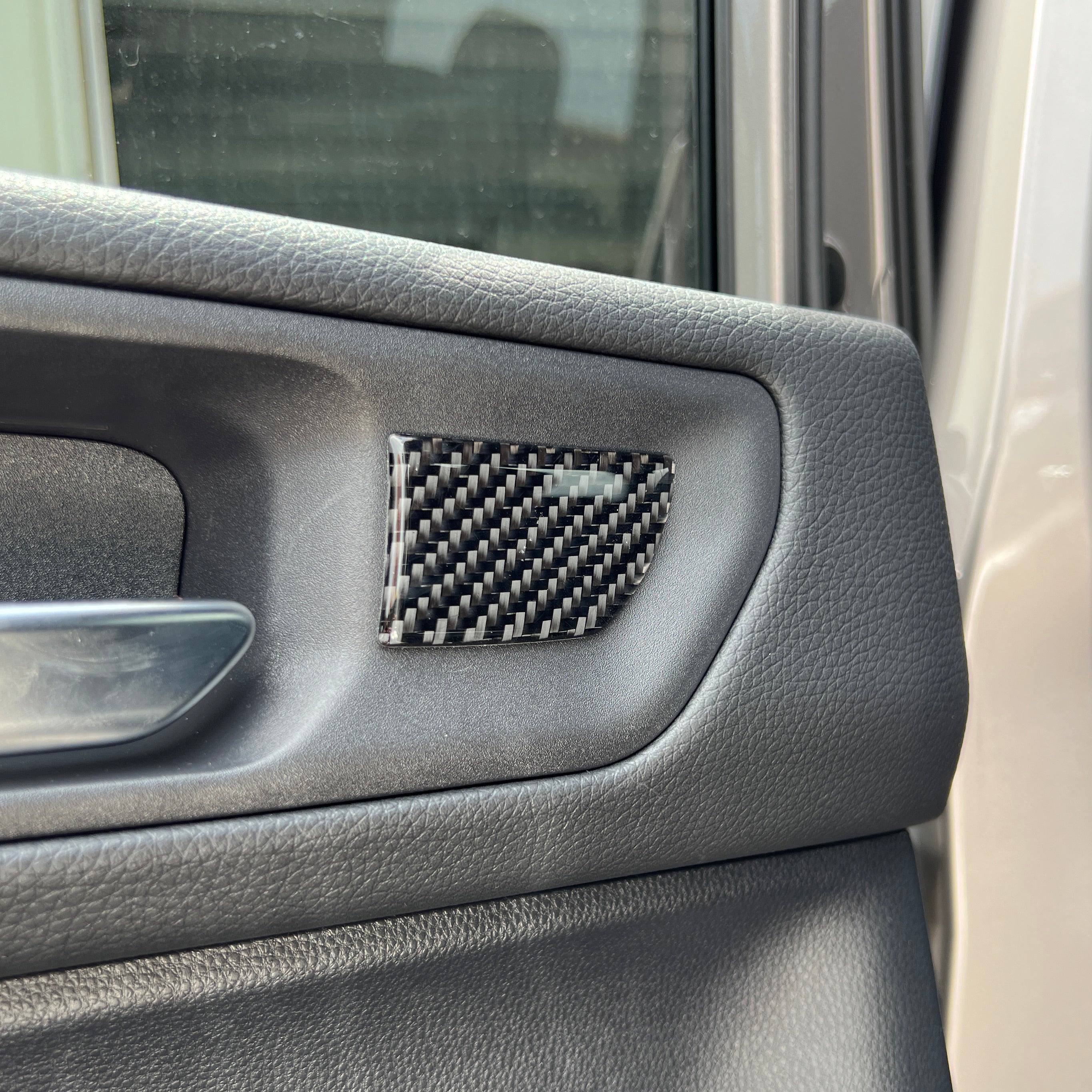 Rear Door Handle Accent Trim Land Cruiser (2024+)