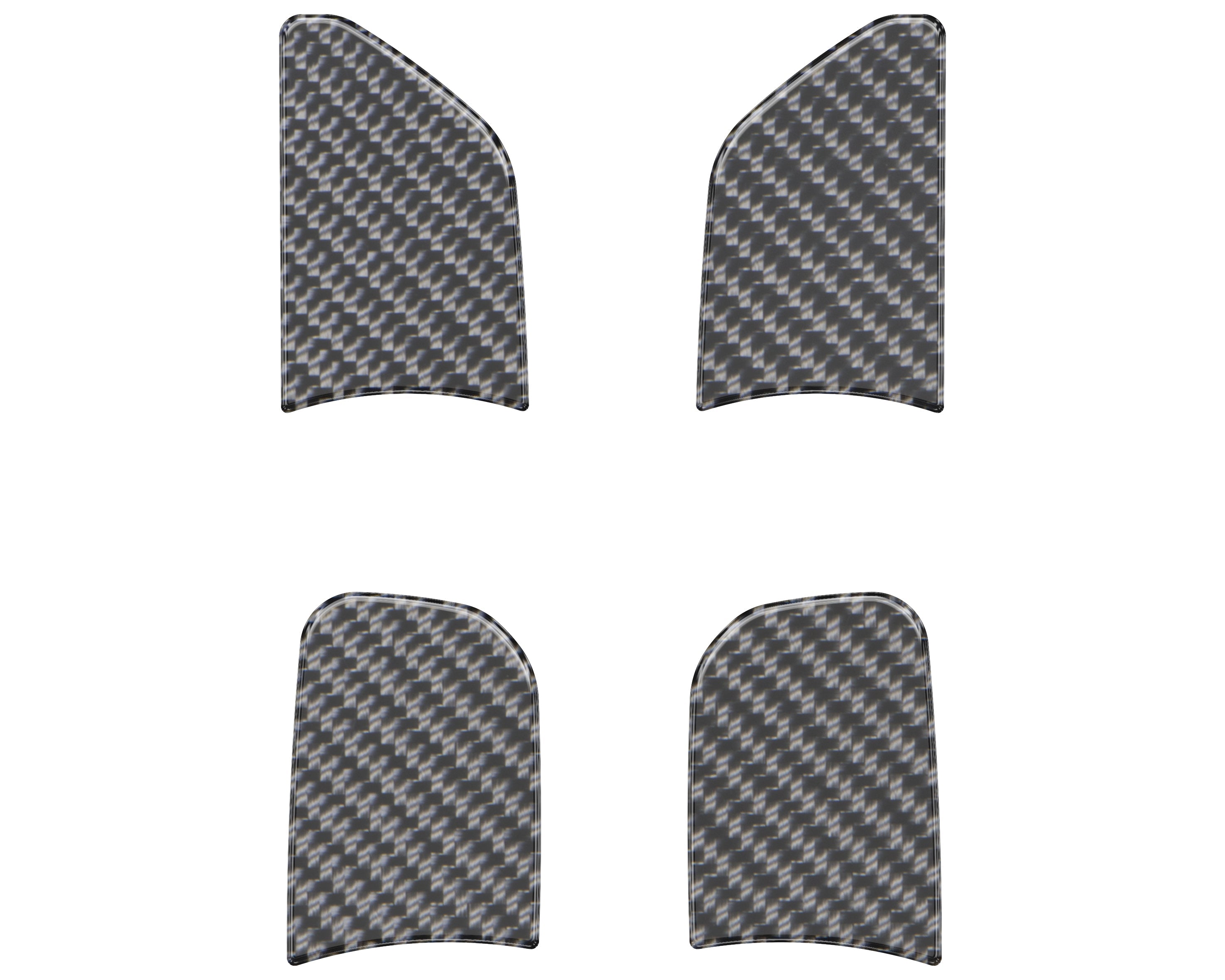 Door Handle Pocket Inserts Land Cruiser (2024+)