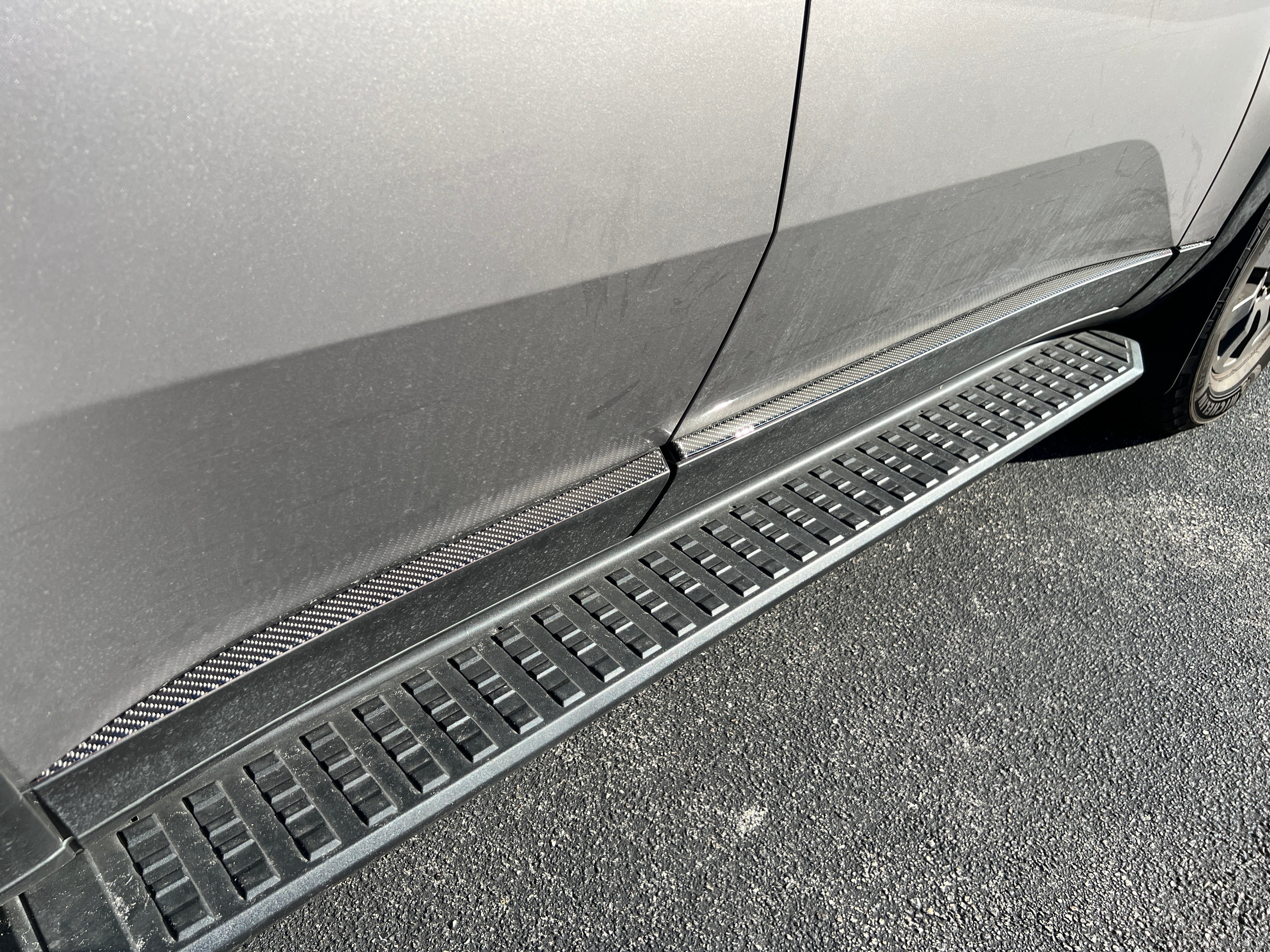 Lower Door Accent Trim Land Cruiser (2024+)