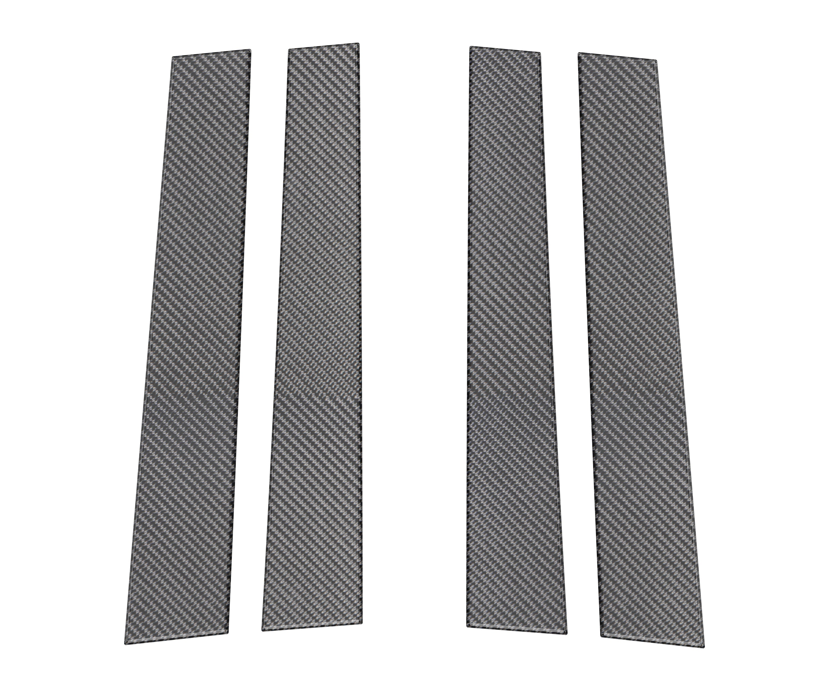 Door Pillar Overlays Land Cruiser (2024+)