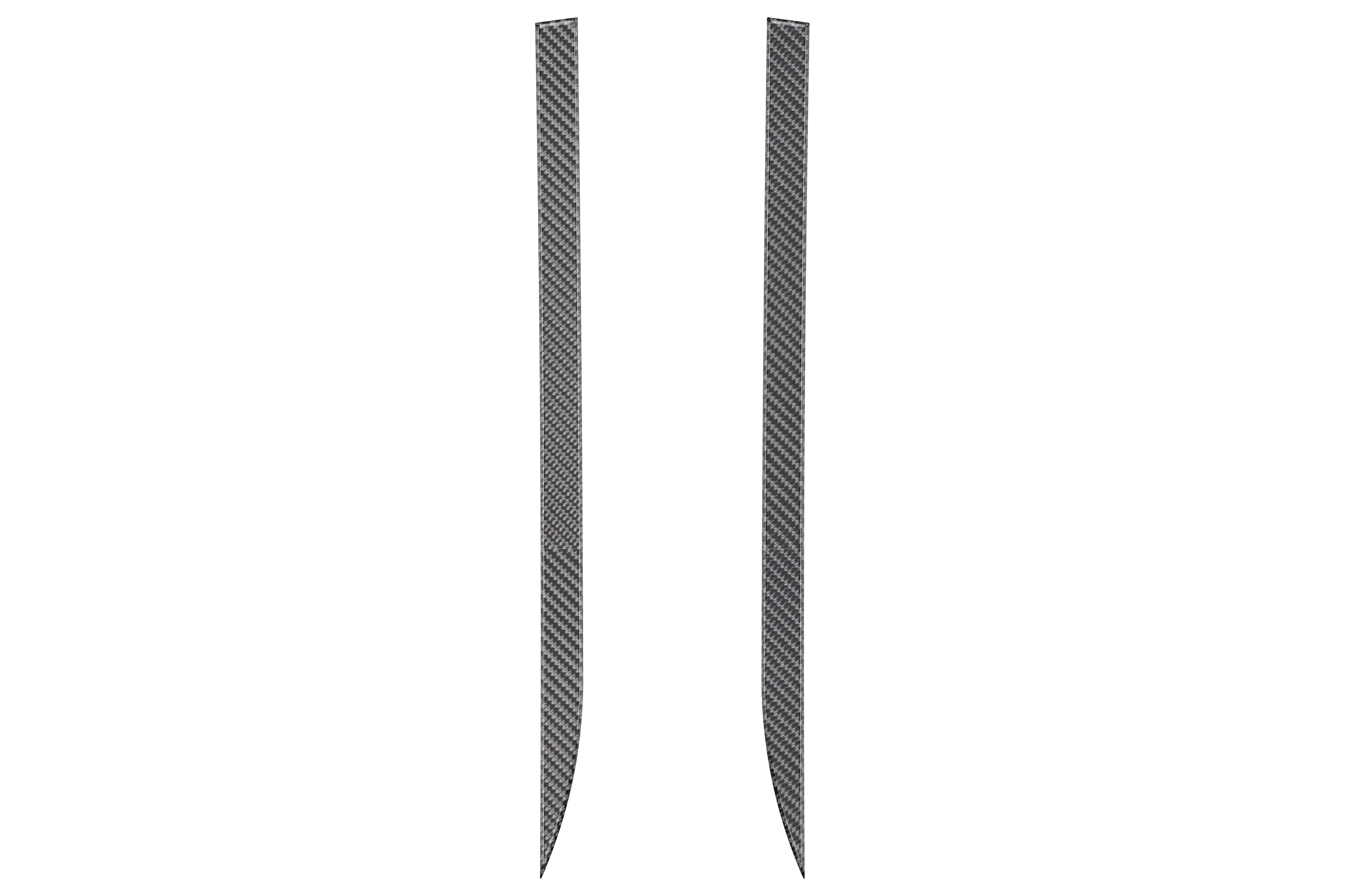 Rear Window Upper Accent Trim Land Cruiser (2024+)