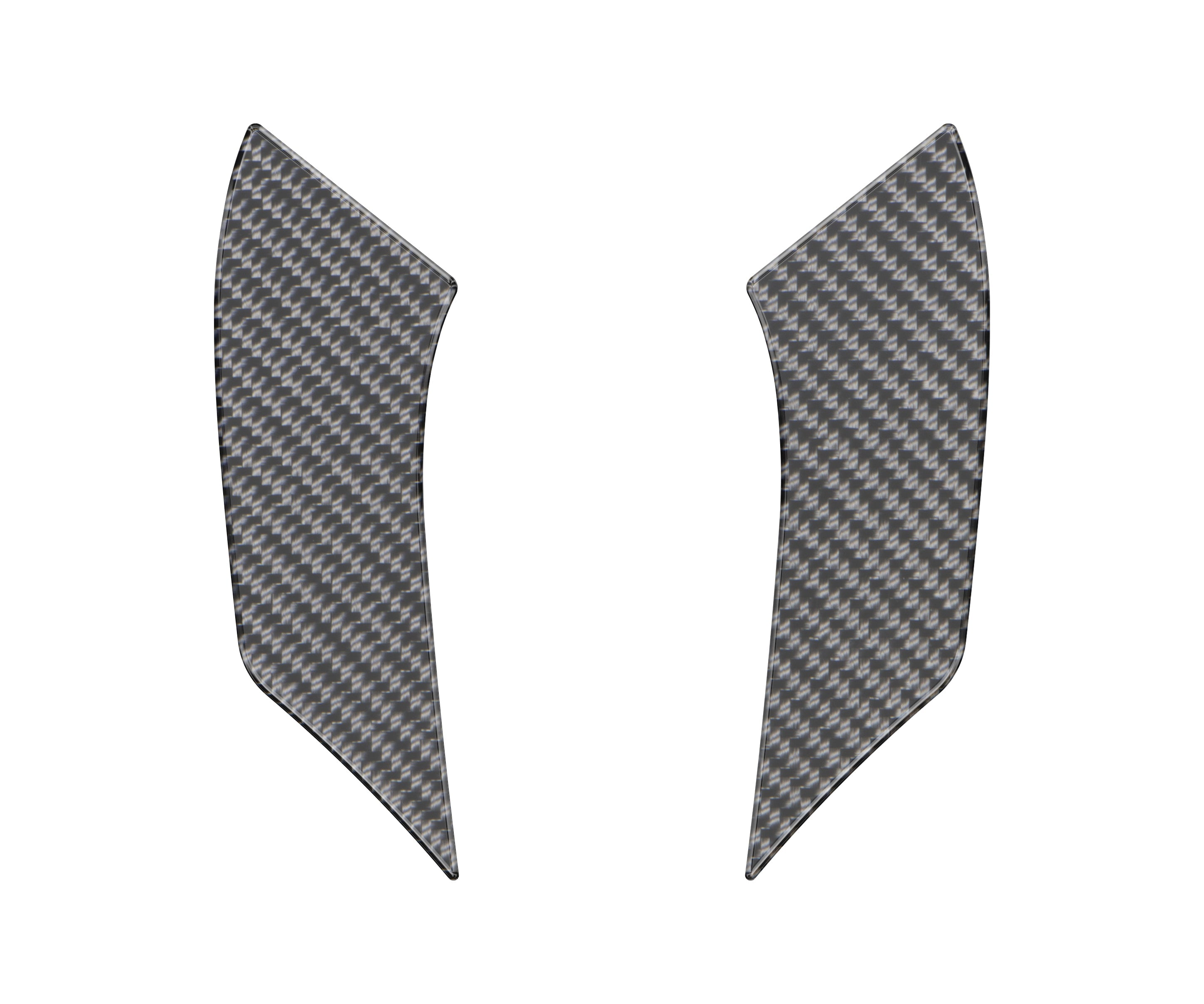 Upper A Pillar Upper Overlays Land Cruiser (2024+)