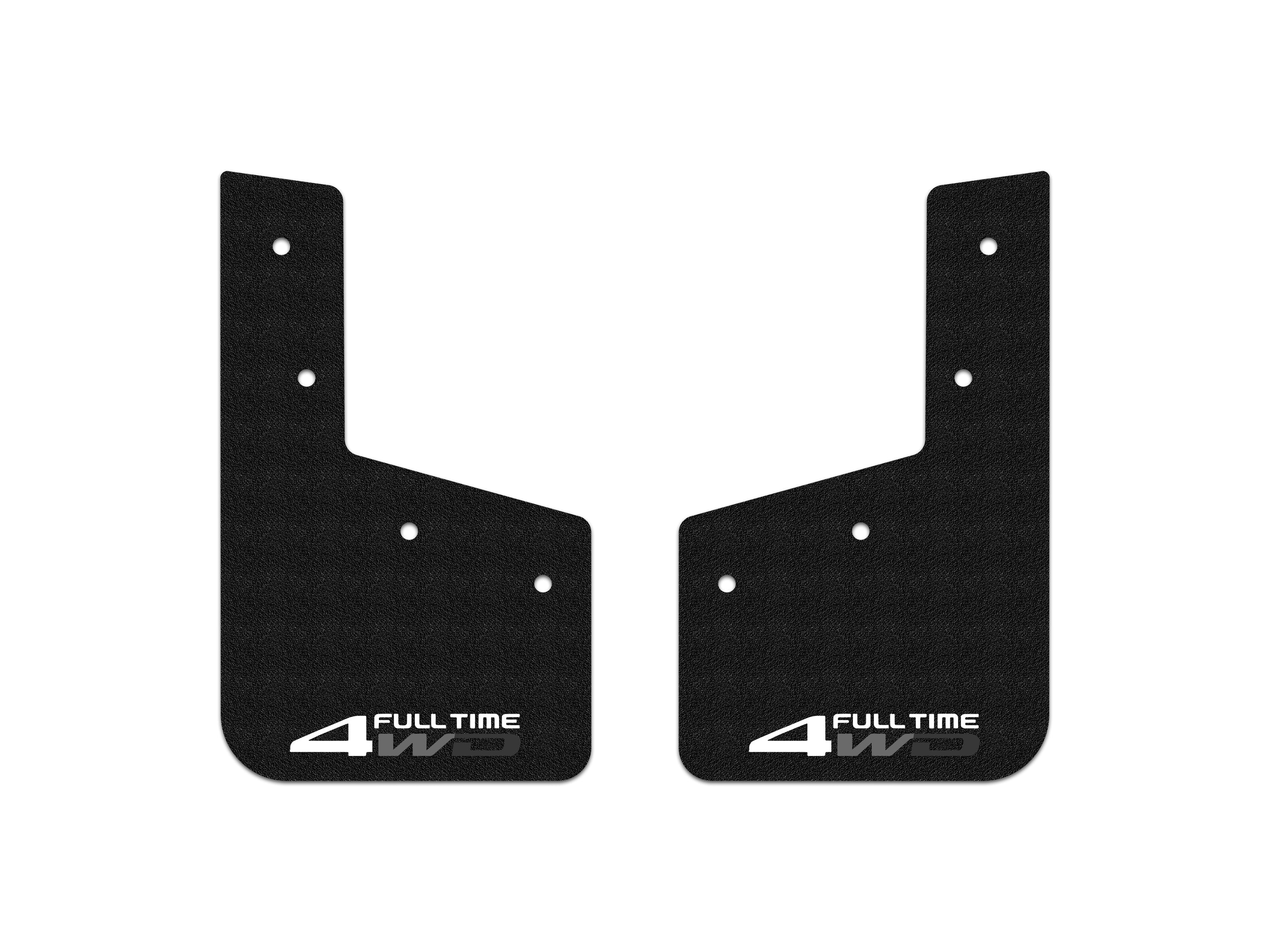 Mud Flaps Accent Trim Land Cruiser (2024+)