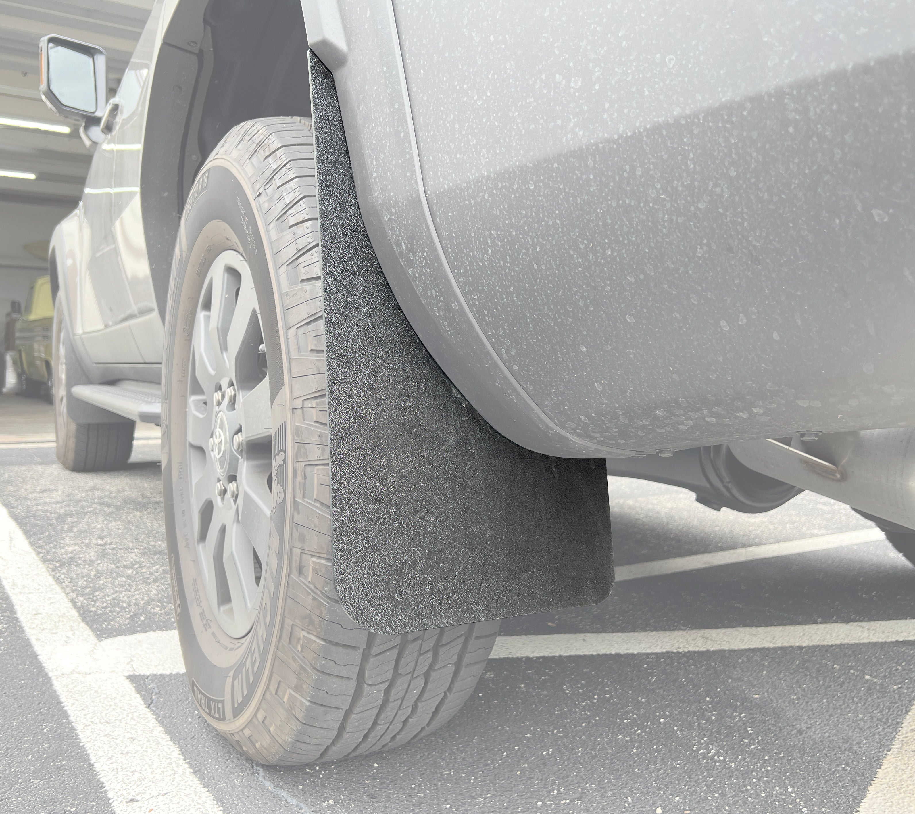 Mud Flaps Accent Trim Land Cruiser (2024+)