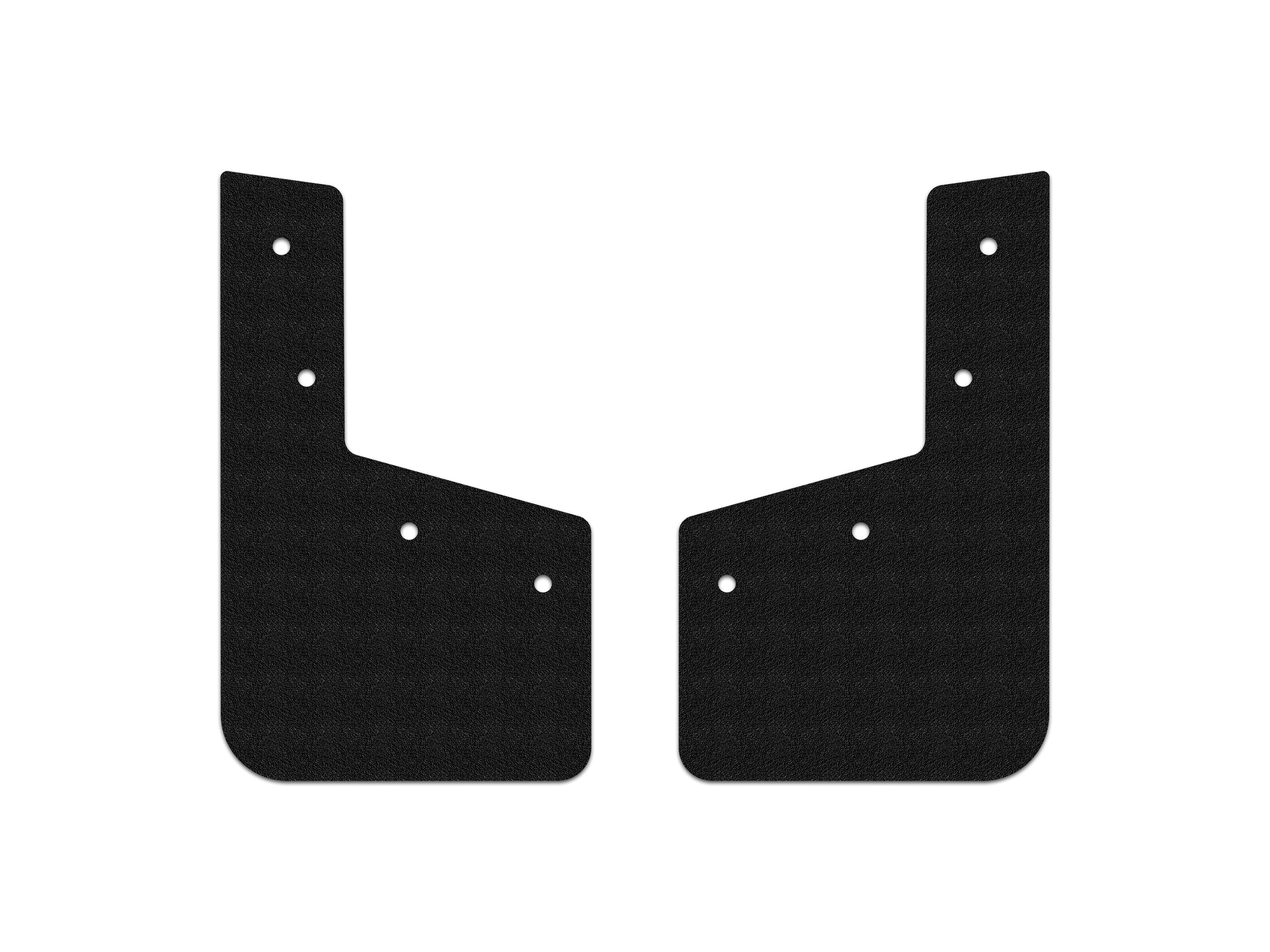Mud Flaps Accent Trim Land Cruiser (2024+)