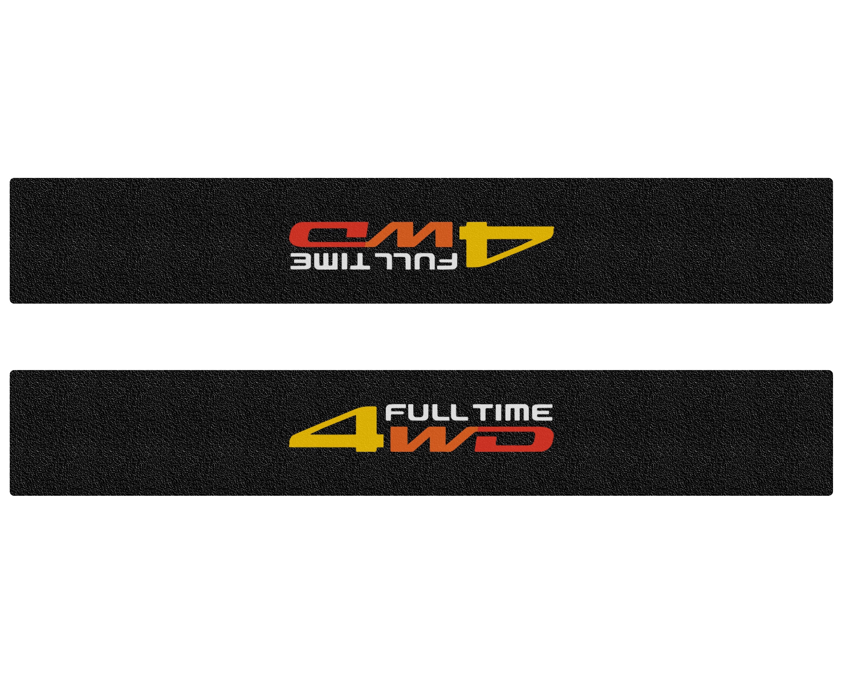 Door Sill Protection Overlays Land Cruiser (2024+)