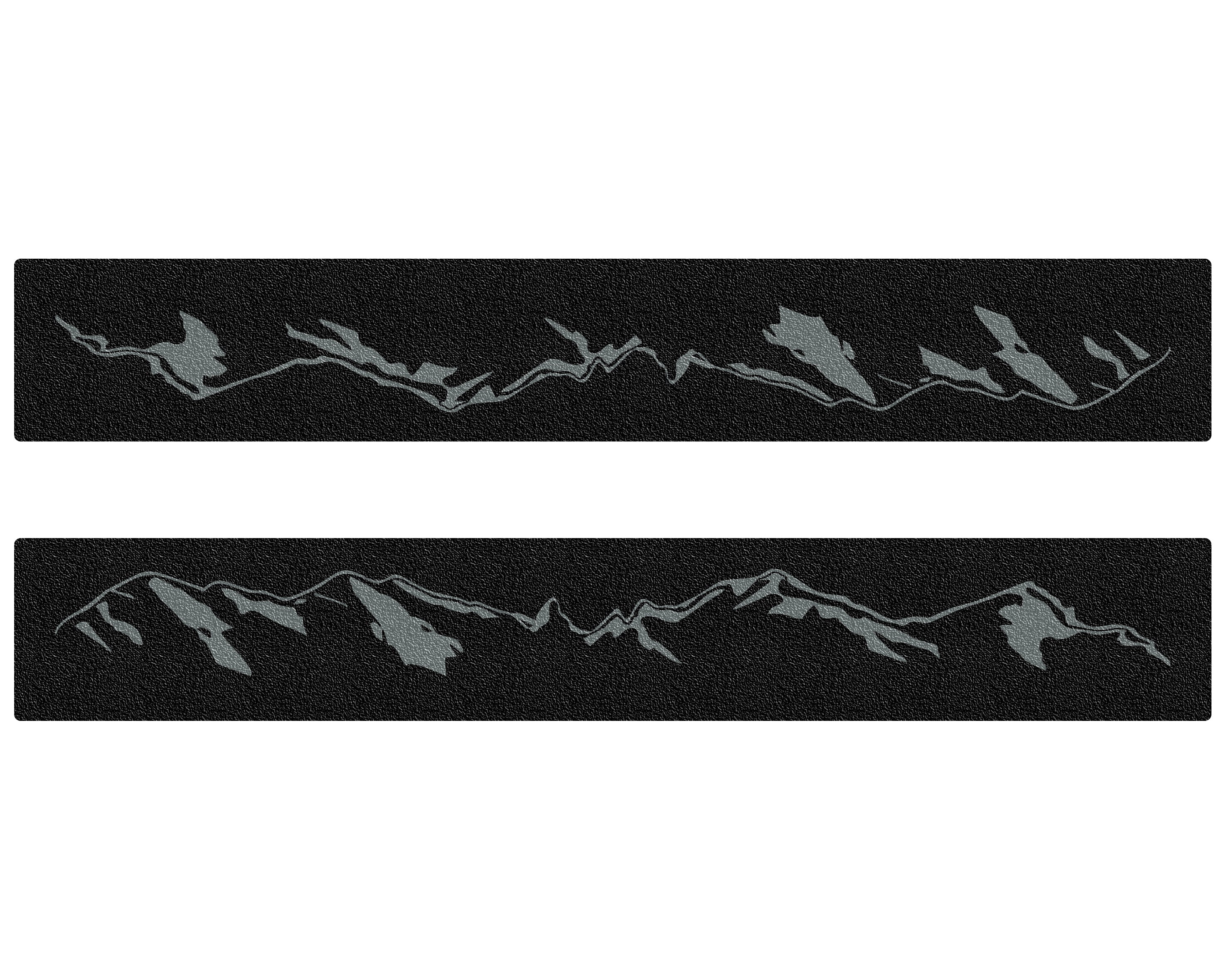 Door Sill Protection Overlays Land Cruiser (2024+)