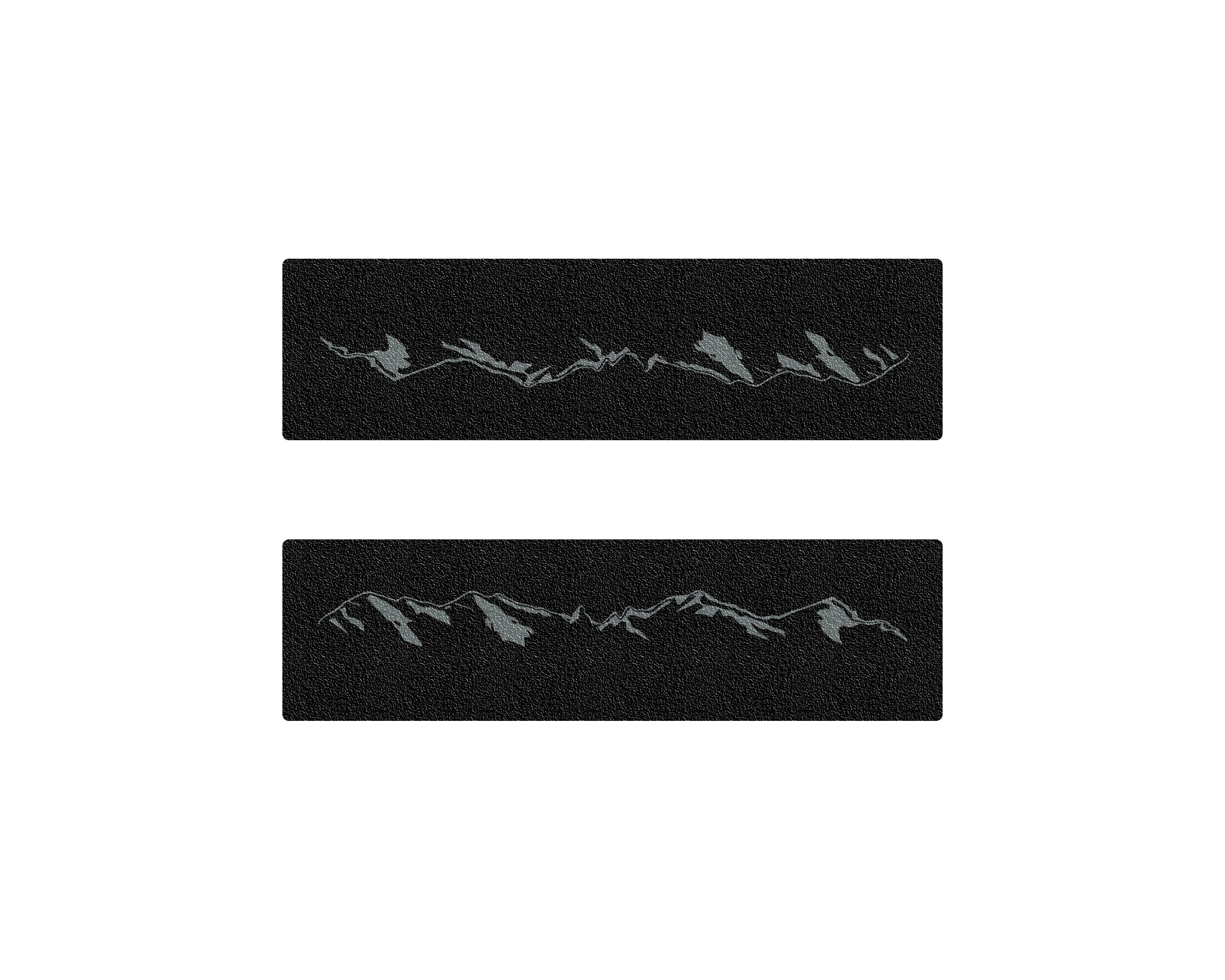 Door Sill Protection Overlays Land Cruiser (2024+)