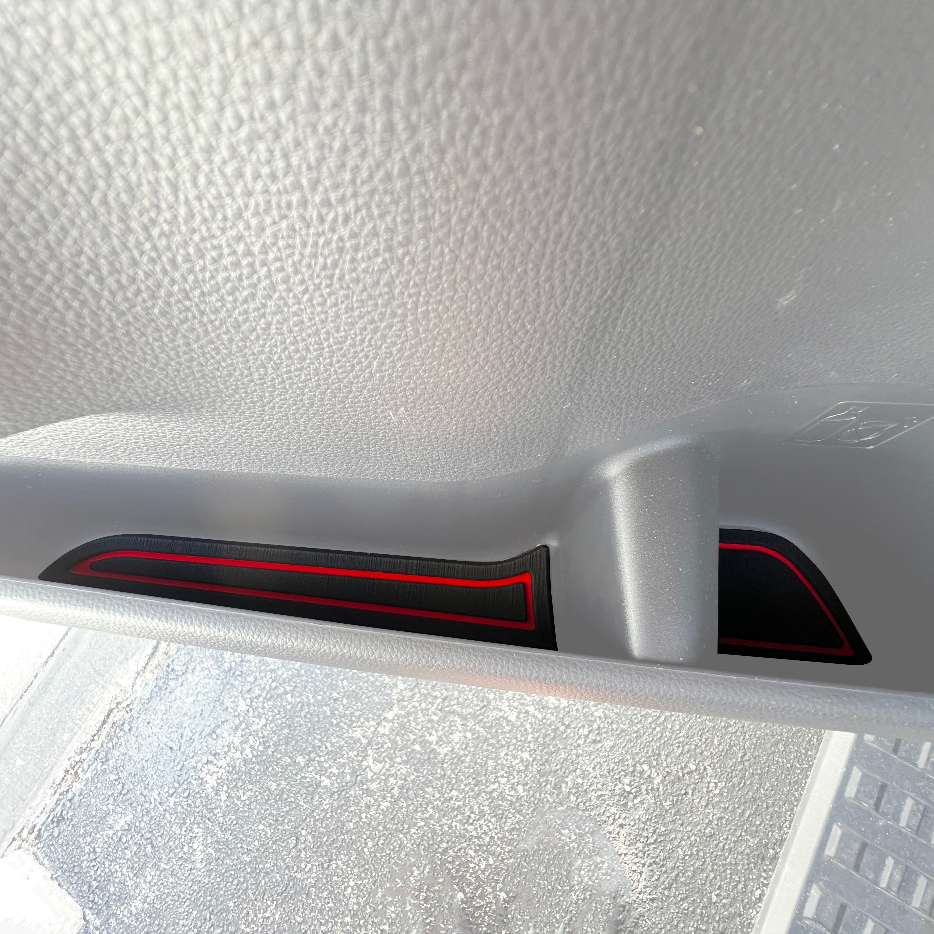 Door Cubby Foam Inserts Land Cruiser (2024+)