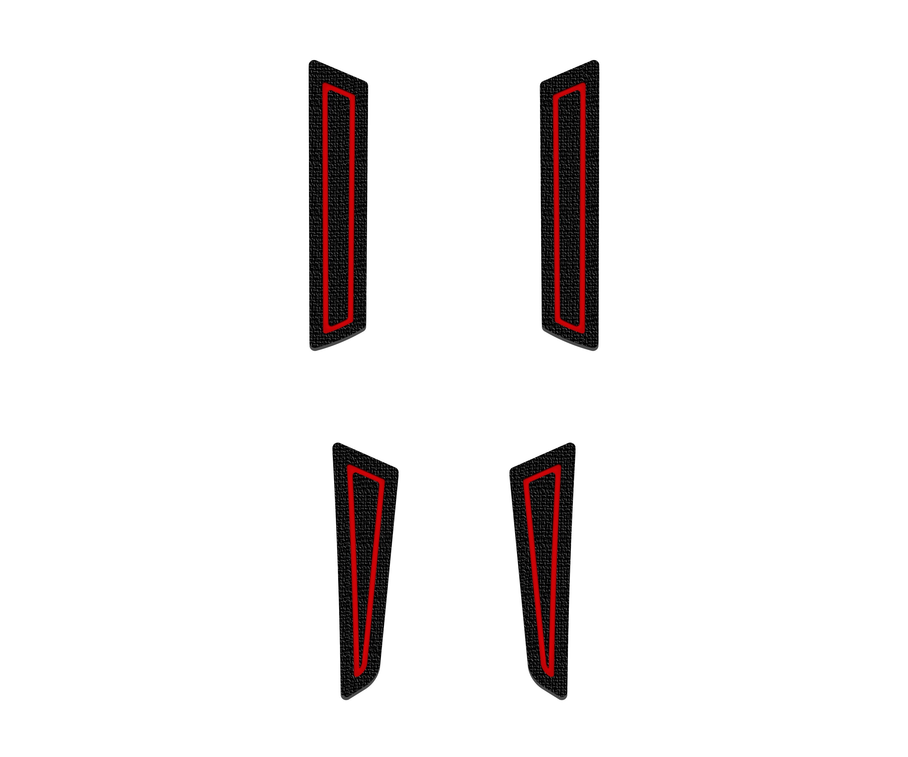 Door Pull Handle Pocket Foam Inserts Land Cruiser (2024+)