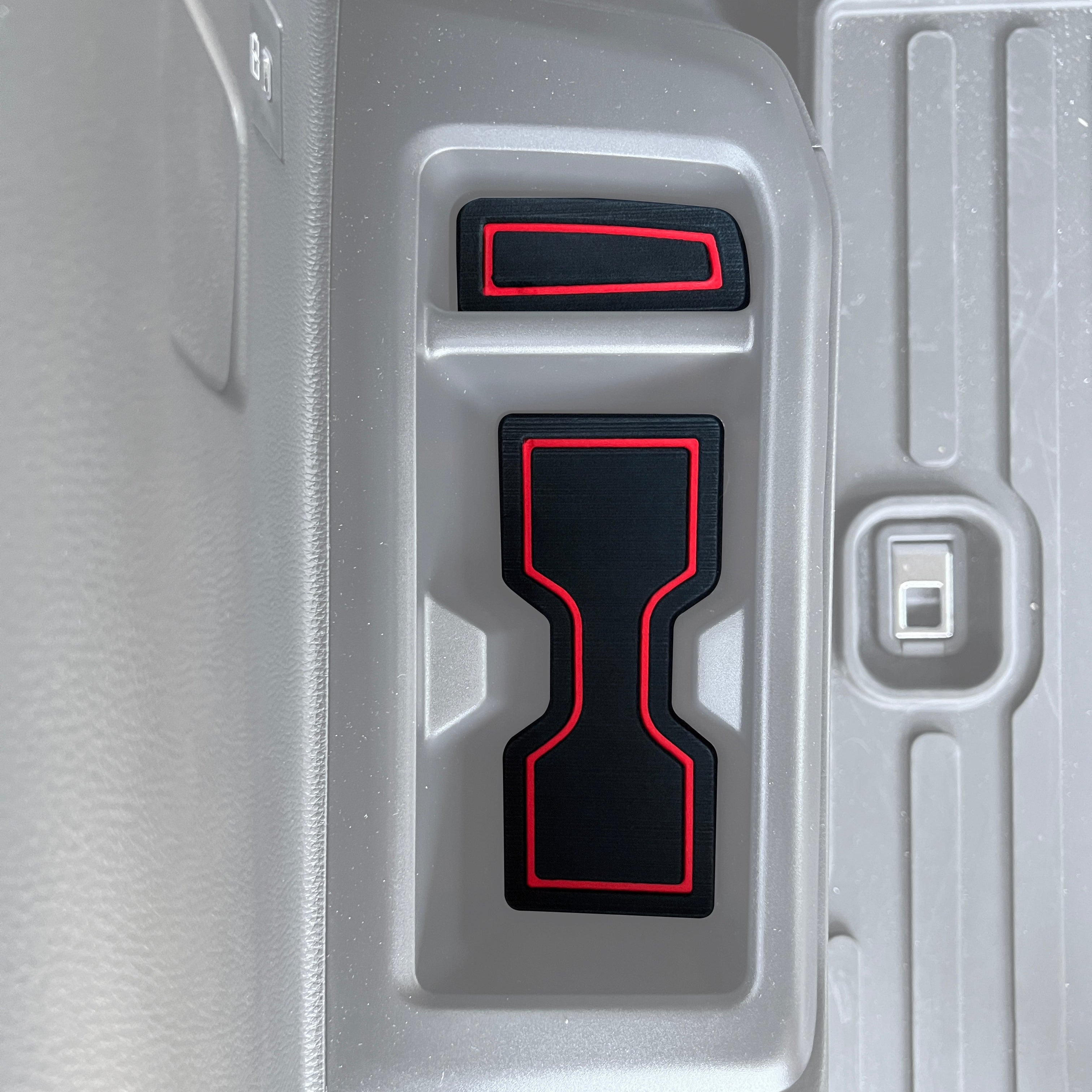 Trunk Foam Inserts Inserts Land Cruiser (2024+)