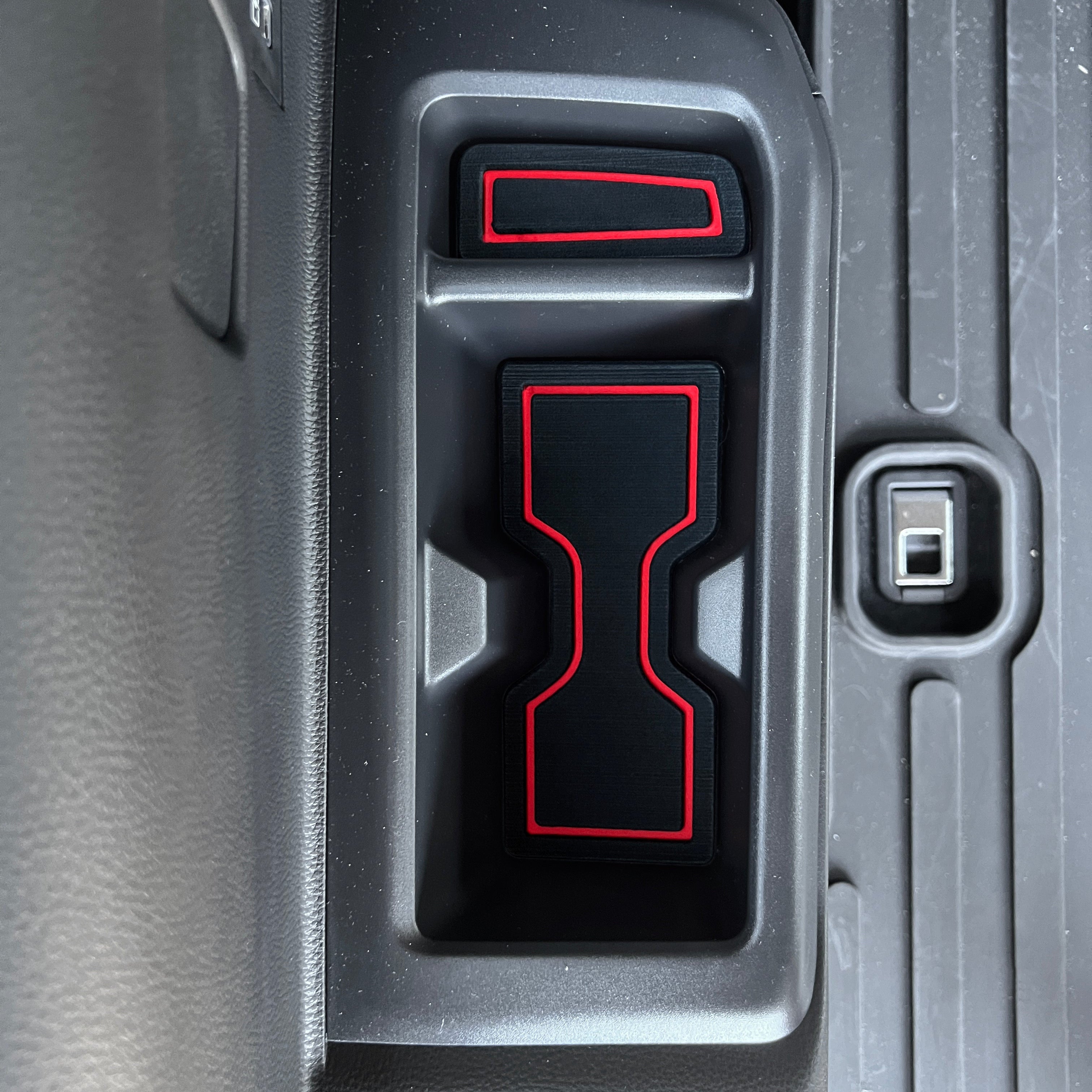 Trunk Foam Inserts Inserts Land Cruiser (2024+)