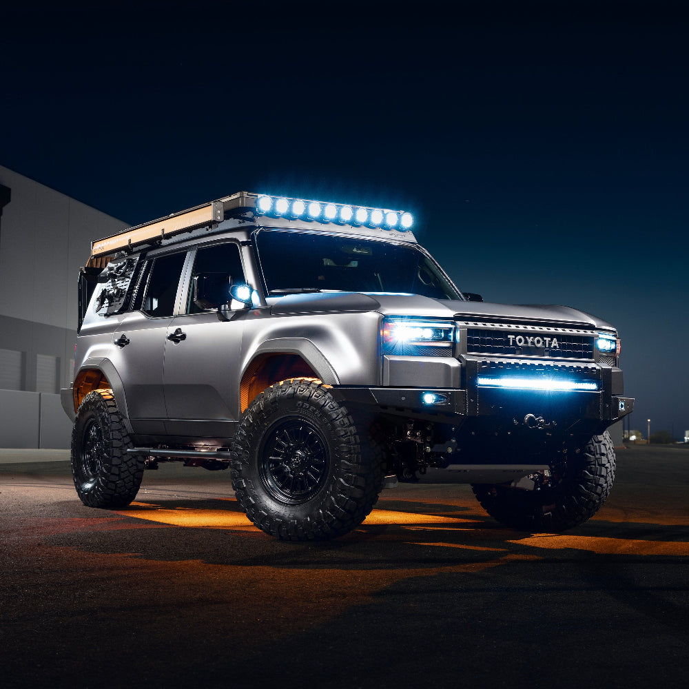1.5" Fender Flare Kit Land Cruiser (2024+)