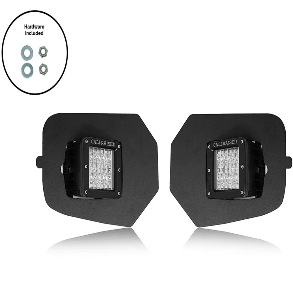 LED Fog Light Pod Kit Tacoma (2016-2023)