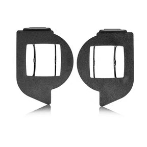 LED Fog Light Pod Replacement Mounting Brackets 4Runner (2014-2024)