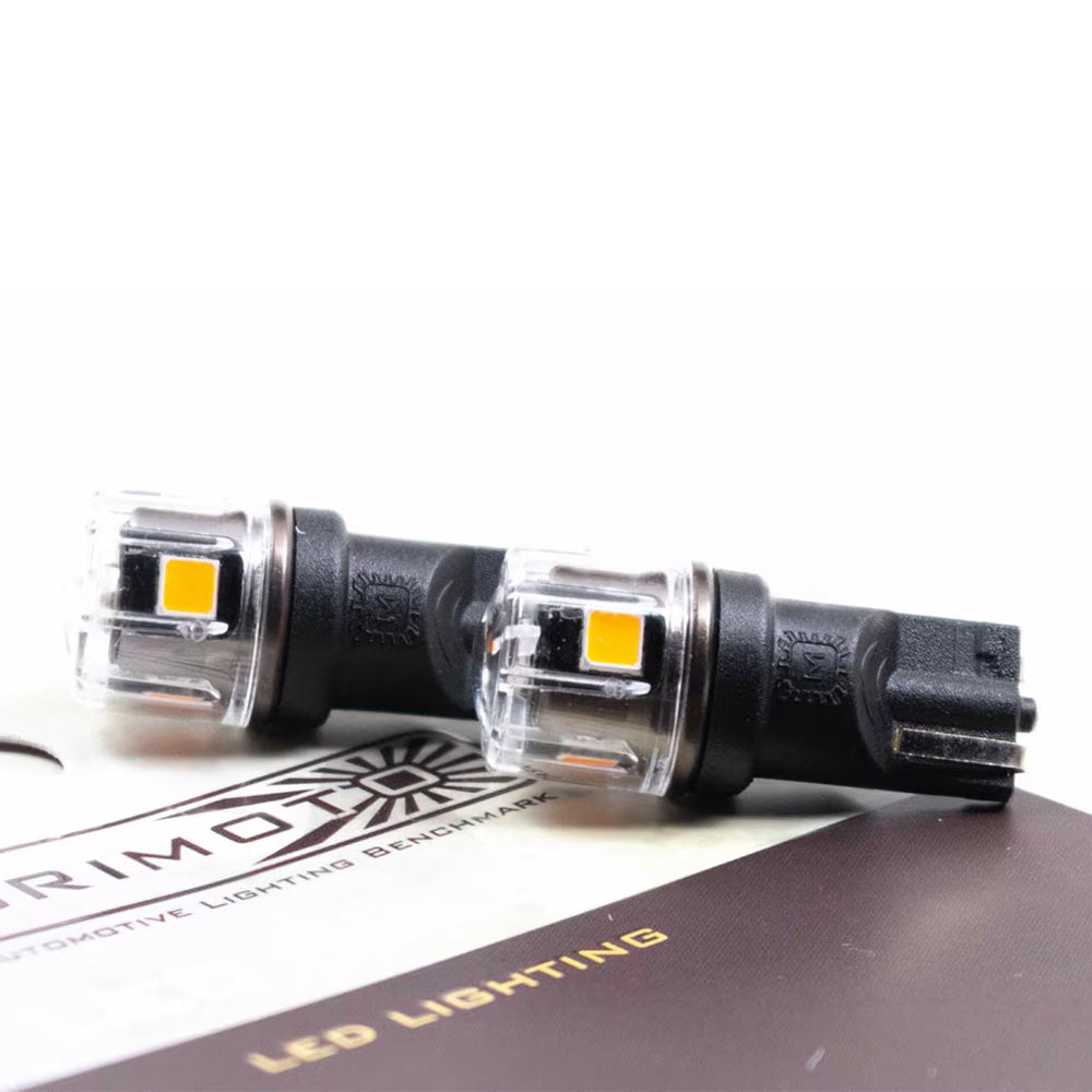 LED License Plate Lights Land Cruiser (2024+)