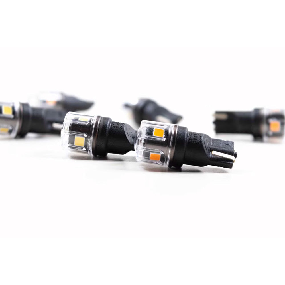 LED License Plate Lights Land Cruiser (2024+)
