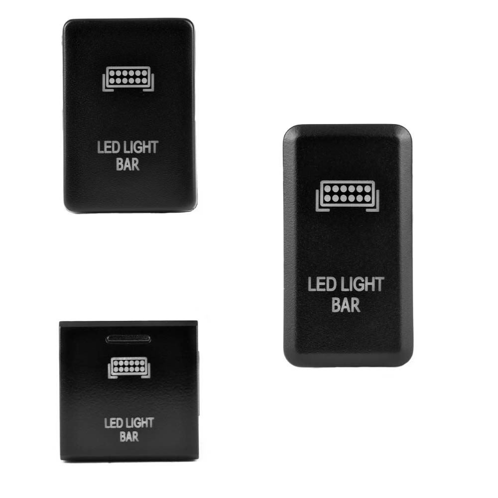LED Light Bar Switch