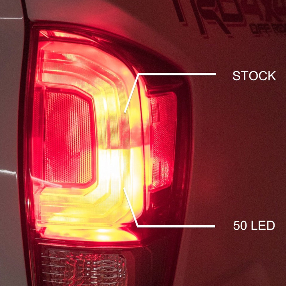 LED Red Brake Lights Tacoma (2016-2023)