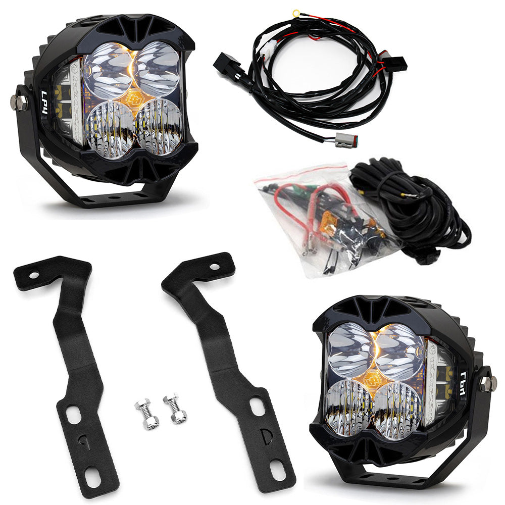 LP4 Pro LED Ditch Light Kit 4Runner (2010-2024)