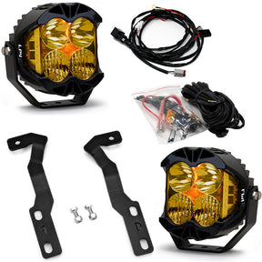 LP4 Pro LED Ditch Light Kit Tacoma (2024+)