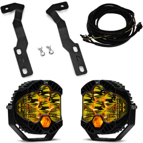 LP6 Pro LED Ditch Light Kit 4Runner (2010-2023)