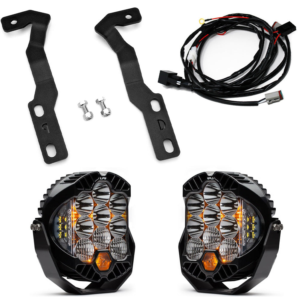 LP9 Pro LED Ditch Light Kit Tacoma (2016-2023)