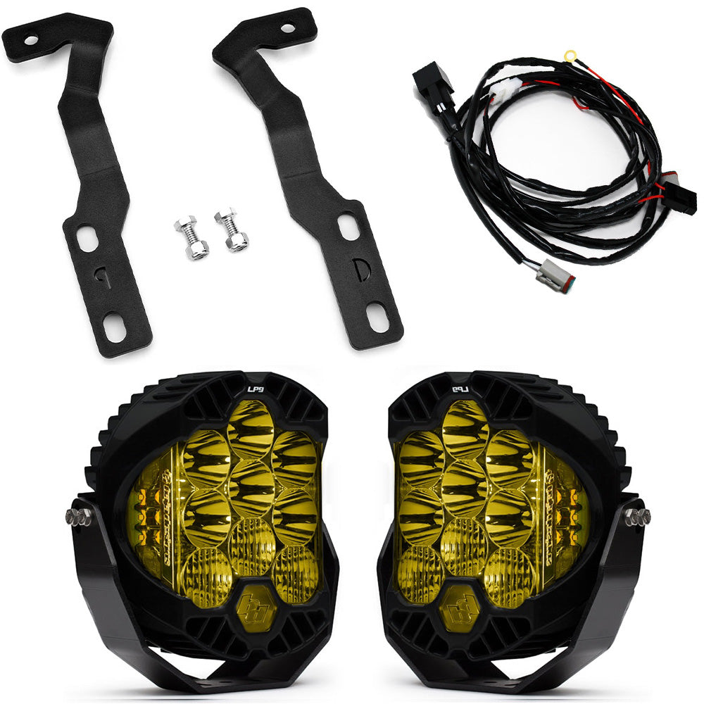 LP9 Sport LED Ditch Light Kit Tacoma (2016-2023)