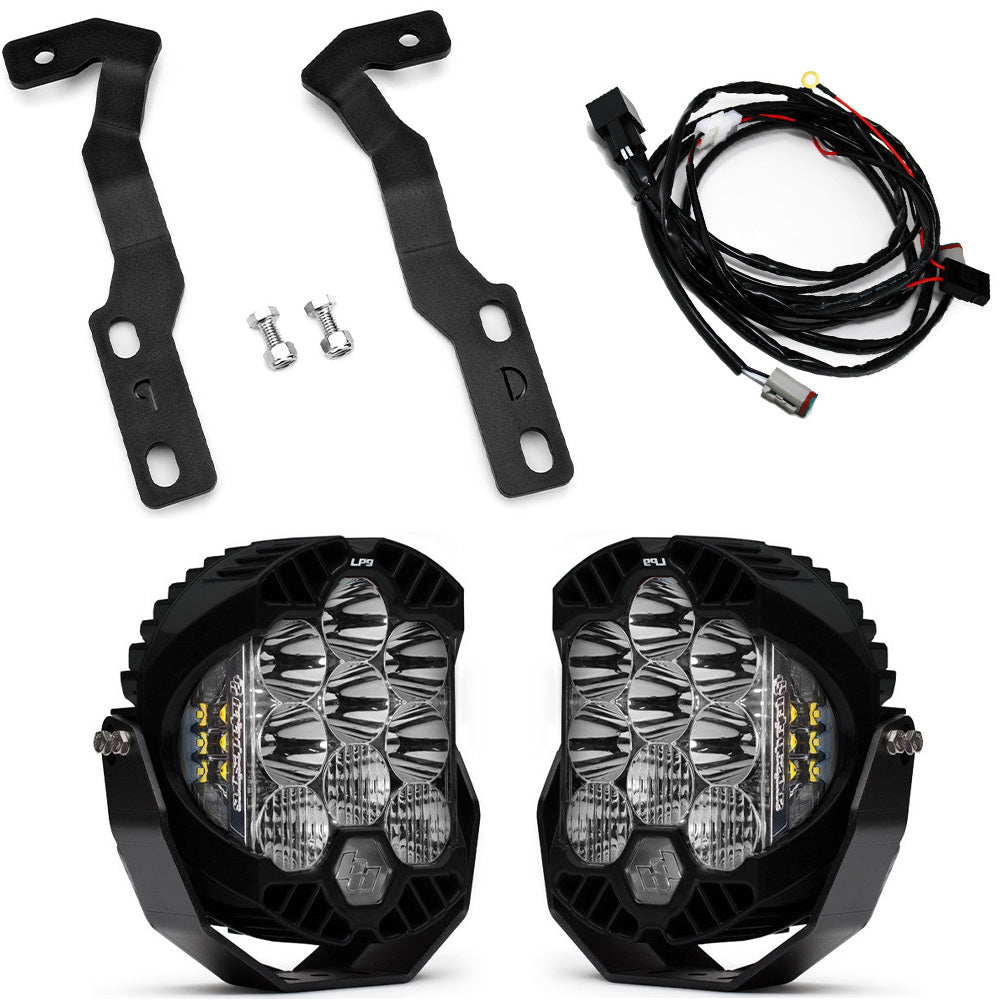 LP9 Sport LED Ditch Light Kit Tundra (2022-2024)