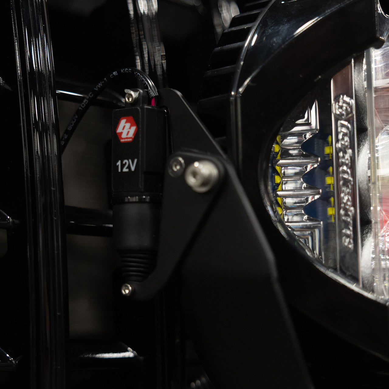 LP4/LP6/LP9/XL-M Light Actuator Kit