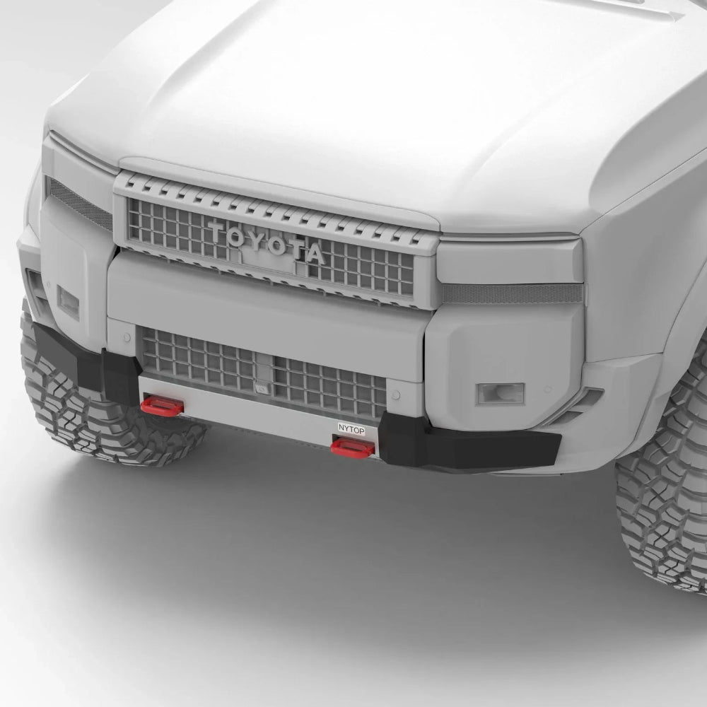 Hybrid Front Bumper Land Cruiser (2024+)