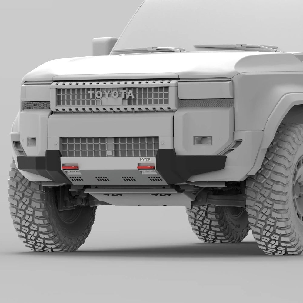 Hybrid Front Bumper Land Cruiser (2024+)