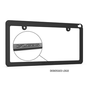 License Plate frame Powder Coated Tacoma (2016-2023)