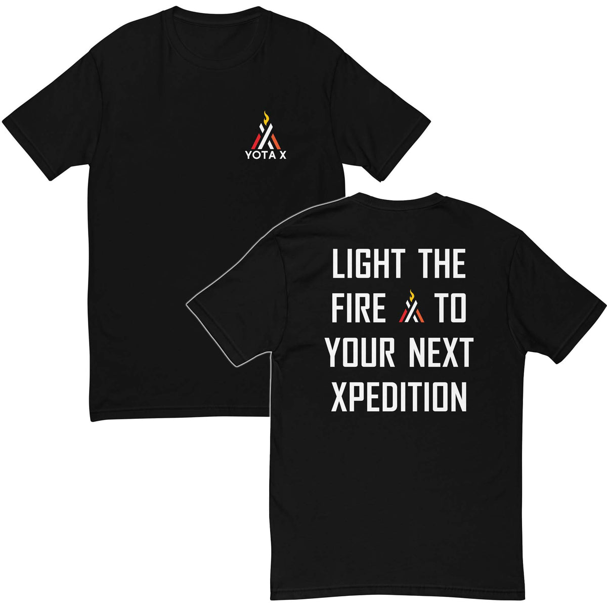 Light The Fire Tee