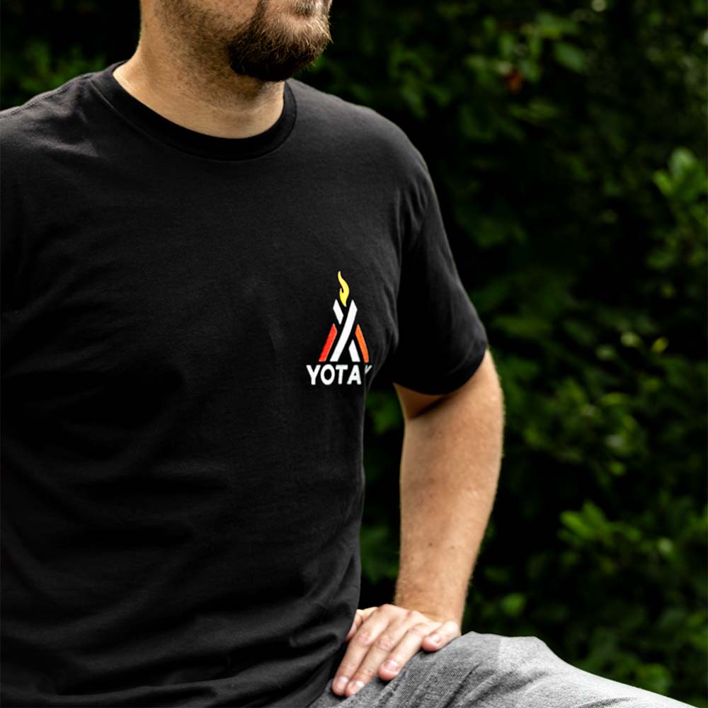 Light The Fire Tee