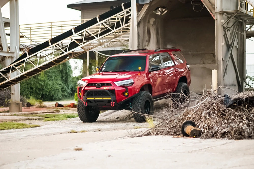 Lo Pro Bumper High Clearance Additions 4Runner (2014-2024)