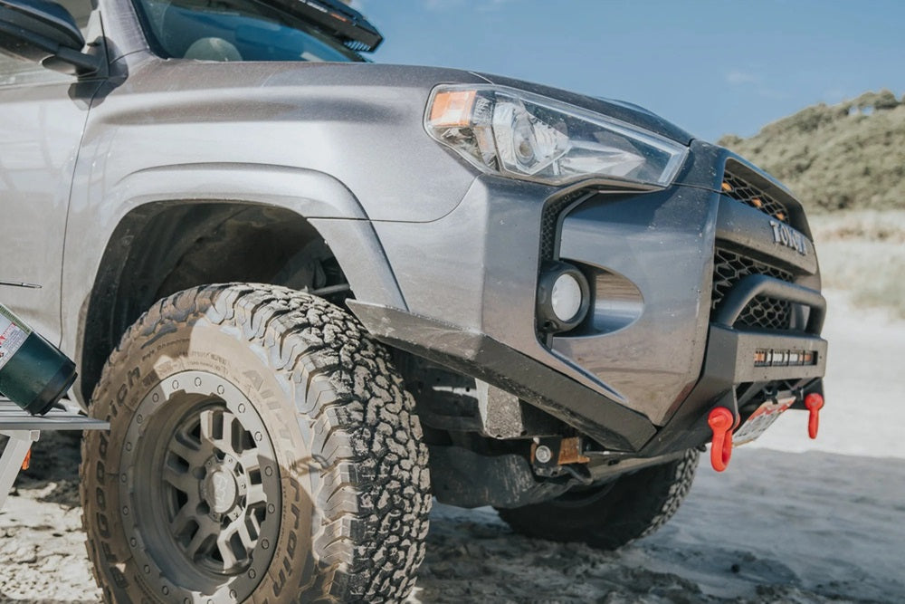 Lo Pro Bumper High Clearance Additions 4Runner (2014-2024)