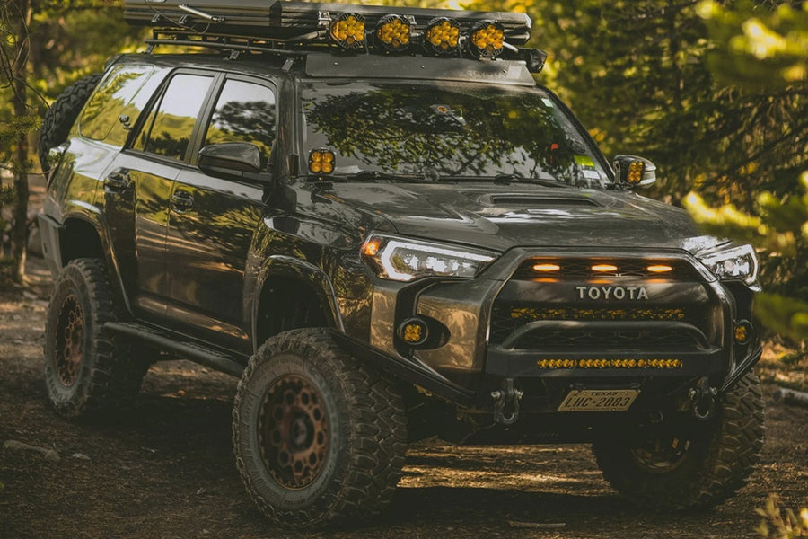 Lo Pro High Clearance Bumper | 4Runner 2014-2024