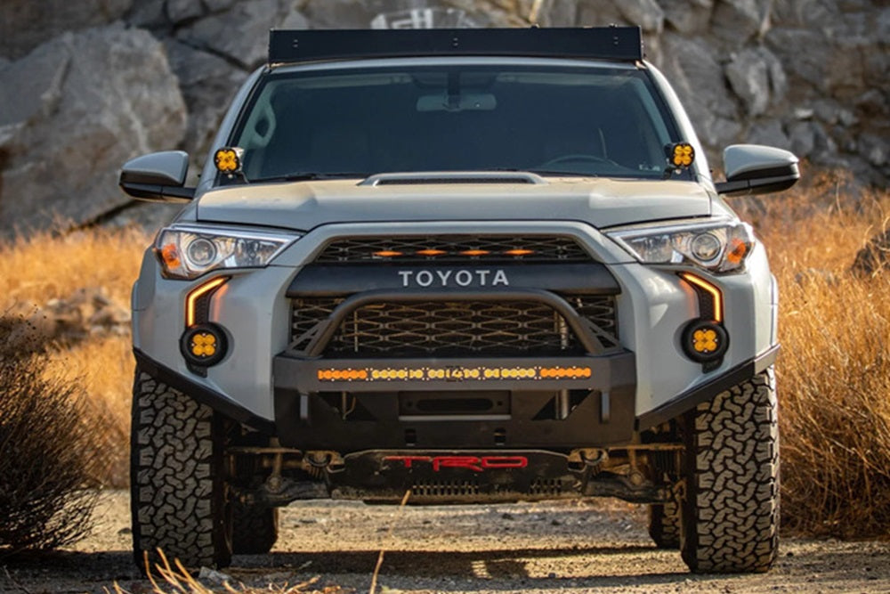 Lo Pro Bumper High Clearance Additions 4Runner (2014-2024)