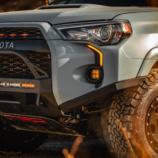 C4 Fabrication Parts | Yota Xpedition