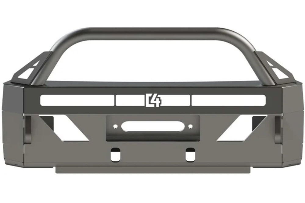 Lo Pro Winch Front Bumper 4Runner (2014-2024)