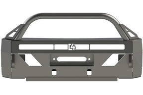 Lo Pro Winch Front Bumper 4Runner (2014-2024)